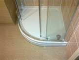Shower Room in Homewell House, Kidlington, Oxfordshire - October 2011 - Image 6